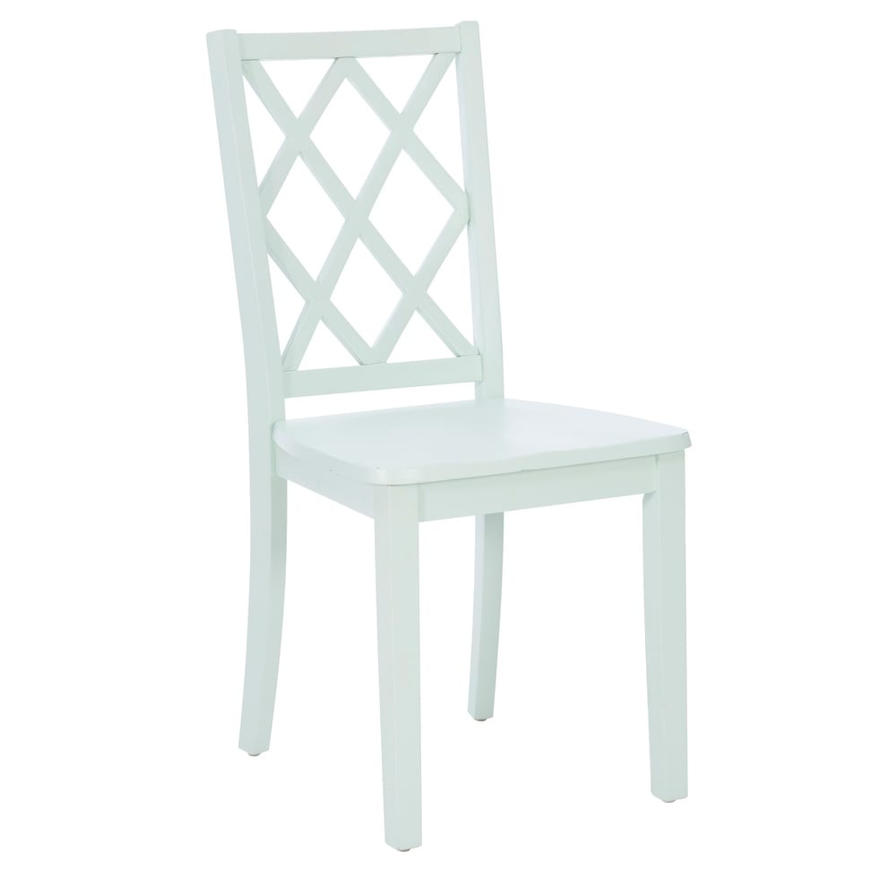 Catron Solid Wood Side Dining Chair