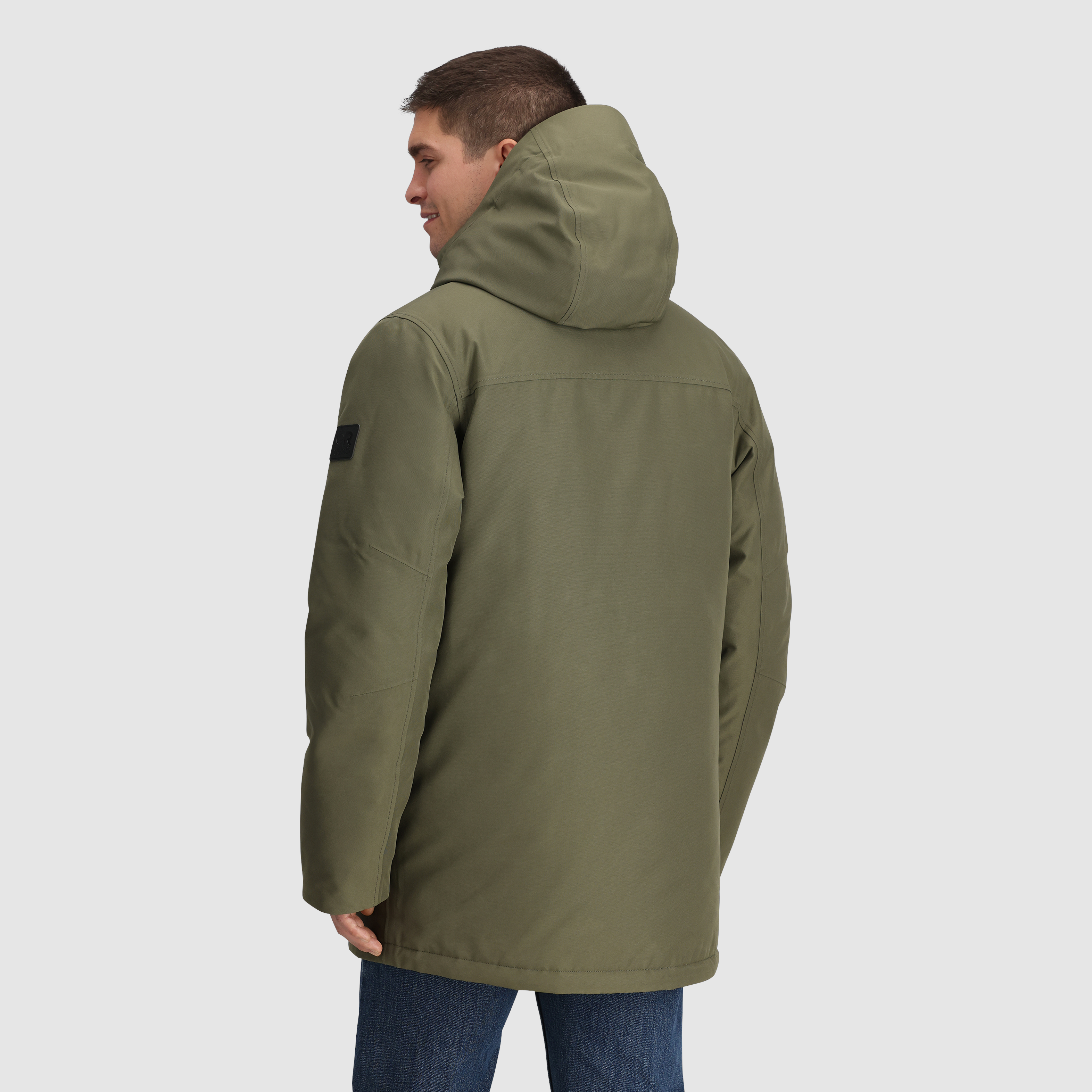 Men's Stormcraft Down Parka