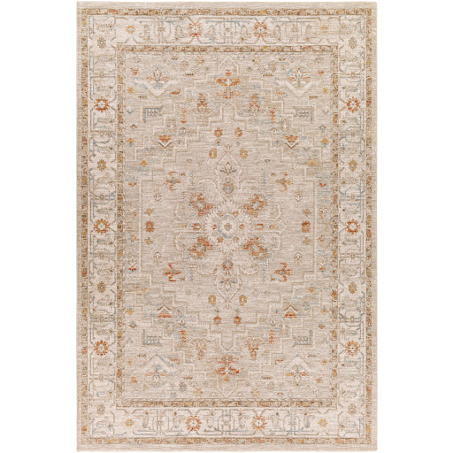 Avant Garde Traditional Beige Rug