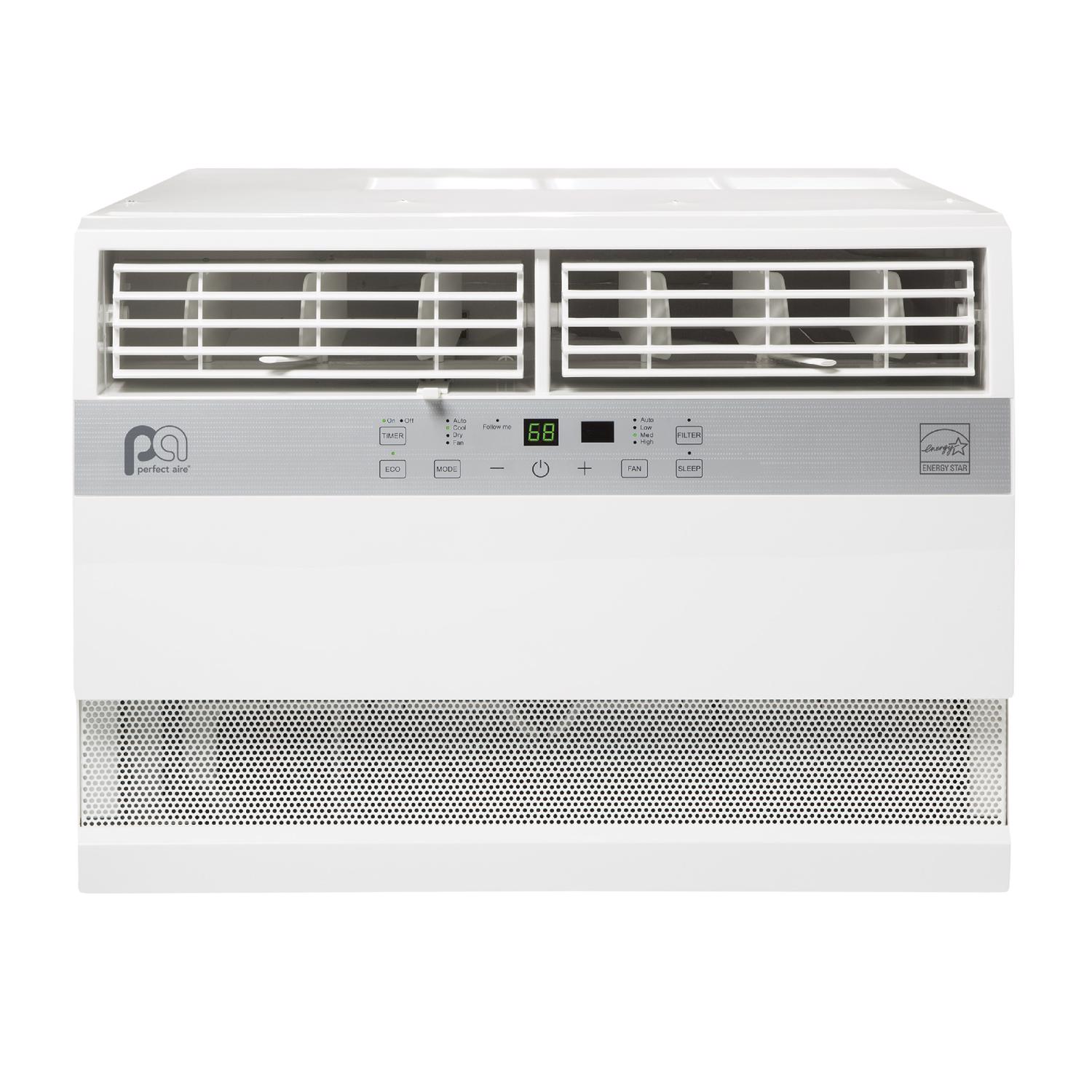 Perfect Aire 12000 BTU Window Air Conditioner w/Remote