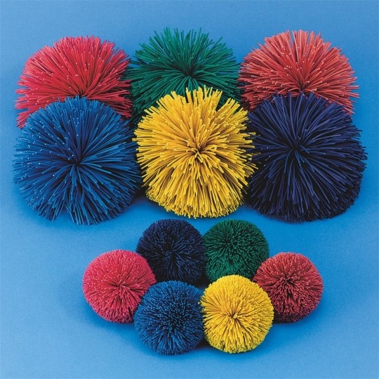 Spectrum 2 Kooshie Ball  Solid Color