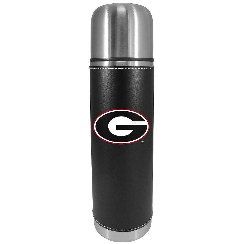 Georgia Bulldogs Graphic Thermos