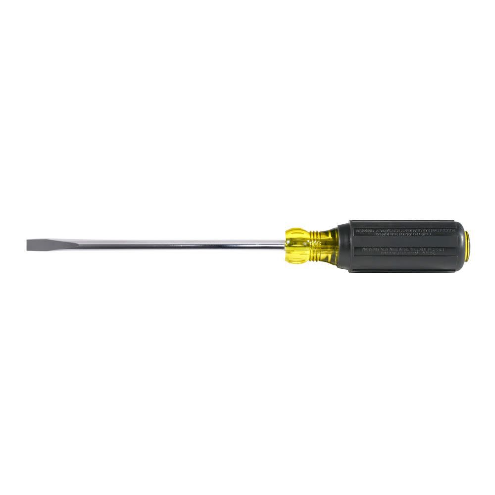 Klein Tools Wire Bending Cab Tip Screwdriver 6