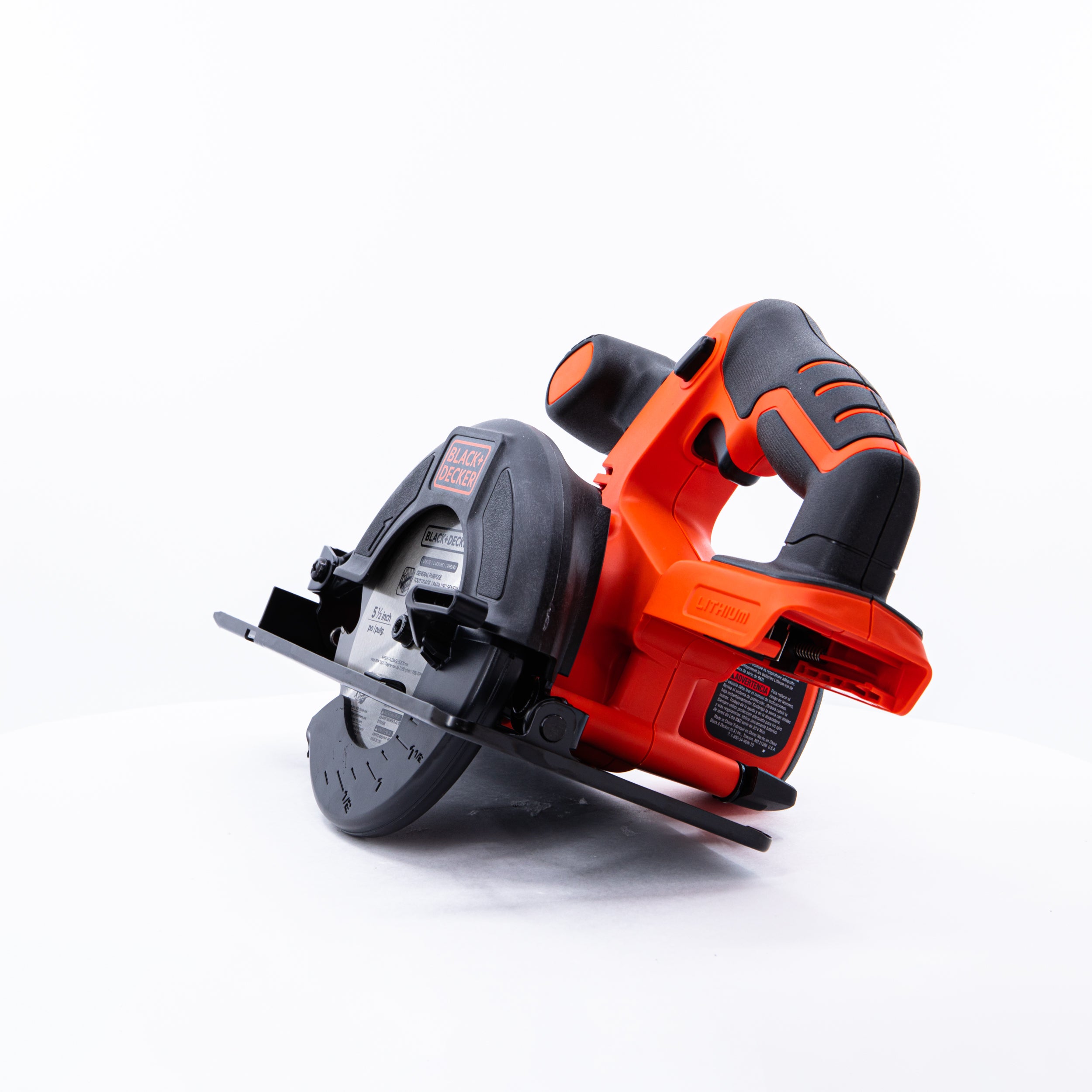 20V MAX* POWERCONNECT™ 5-1/2 in. Cordless Circular Saw, Tool Only