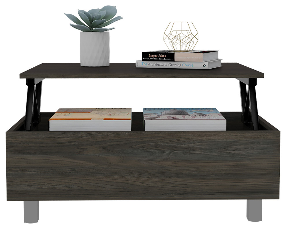 Aran Lift top coffee table   Transitional   Coffee Tables   by DEPOT ESHOP LLC  Houzz