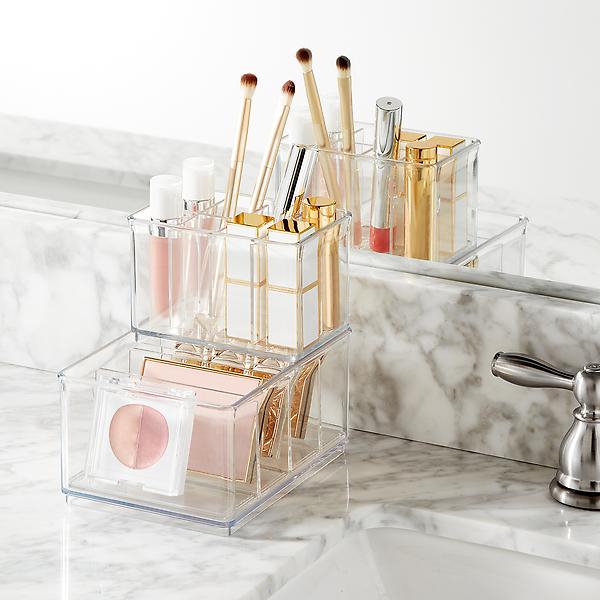 The Home Edit Mini Beauty Bin Tower Starter Kit