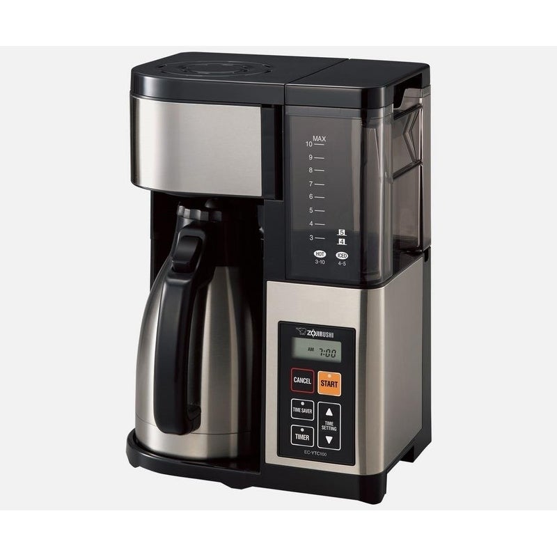 Zojirushi Fresh Brew Plus Thermal Carafe Coffee Maker