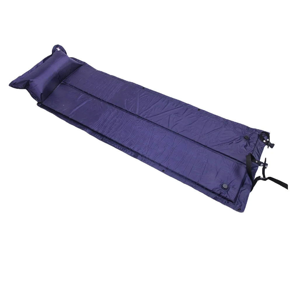 JWH 022 Self Inflating Waterproof Lightweight Sleeping Pad with Pillow for Camping Hiking mat