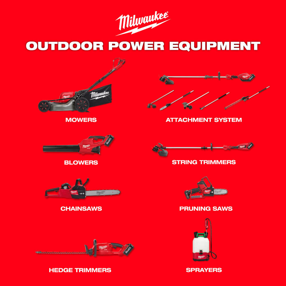 Milwaukee Chainsaw Case 49-16-2747 from Milwaukee