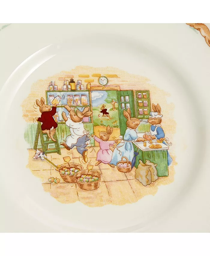 Royal Doulton Bunnykins Childrens Bowl Plate and Mug 3-Piece Set