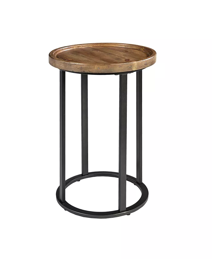 Martha Stewart Collection Martha Stewart Irisa Side Table