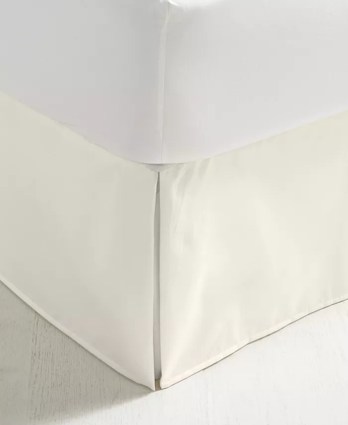 Charter Club Charter Club 550 Thread Count 100% Cotton Bedskirt， Twin，