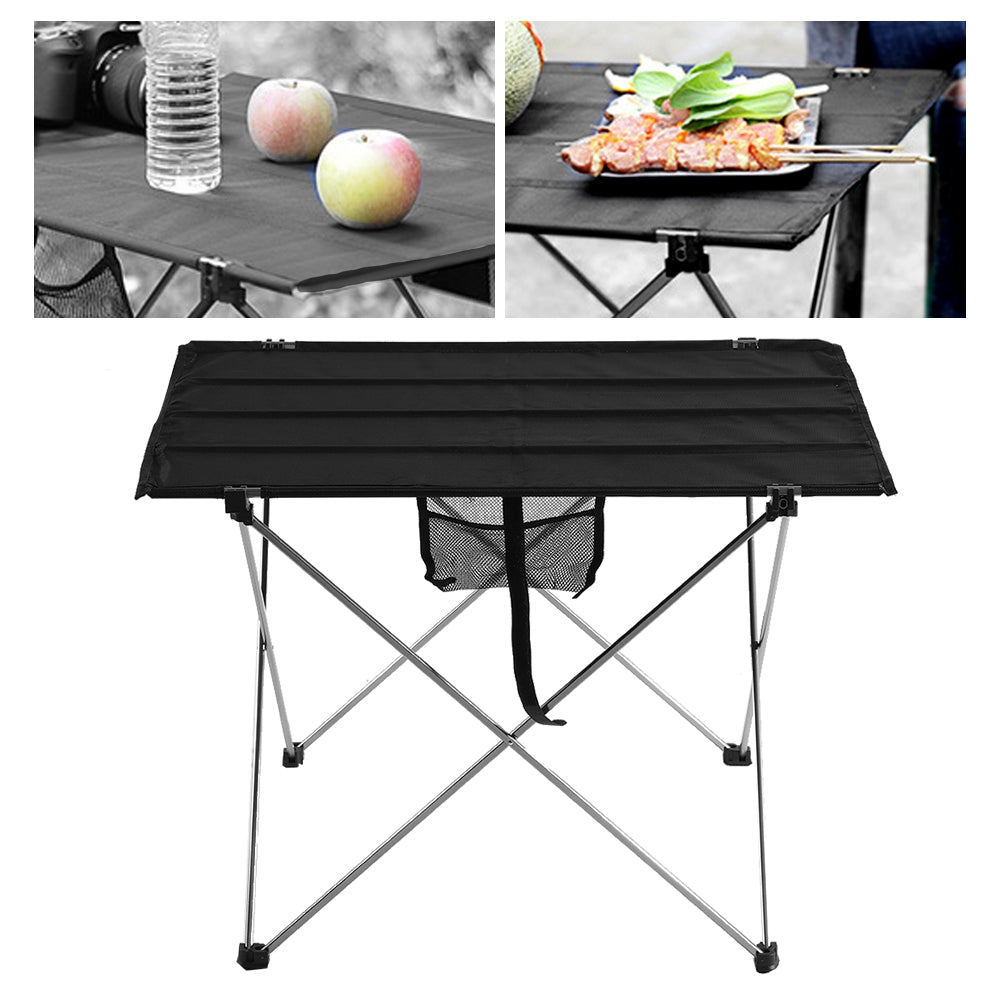 Portable Folding Picnic Table， Picnic Table Light Weight Camping Barbecues For Home Picnics