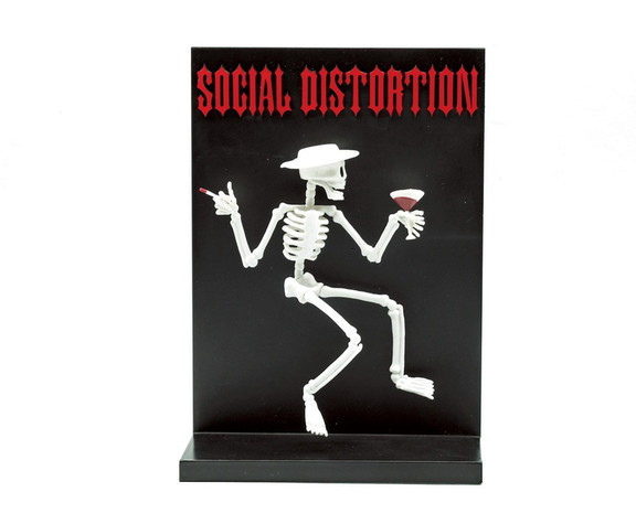 Stevenson Entertainment STE 00504 C Social Distort...