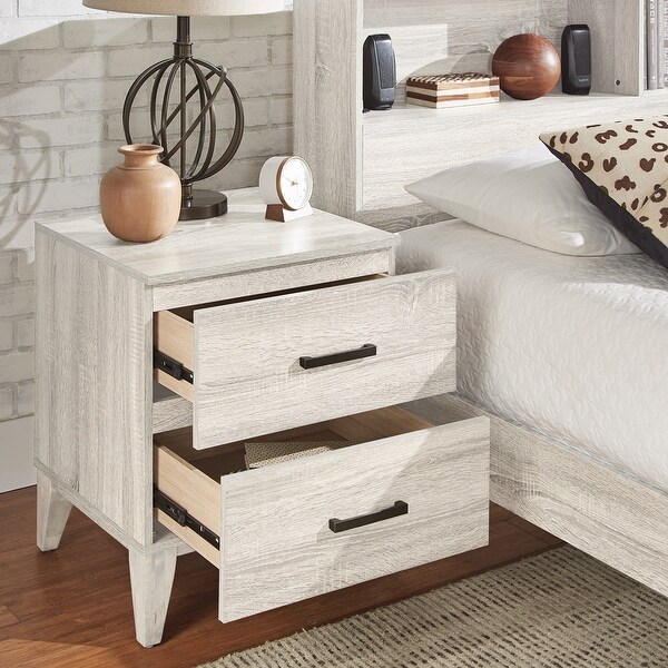 Malins 2 - Drawer Nightstand by iNSPIRE Q Classic - - 37256583