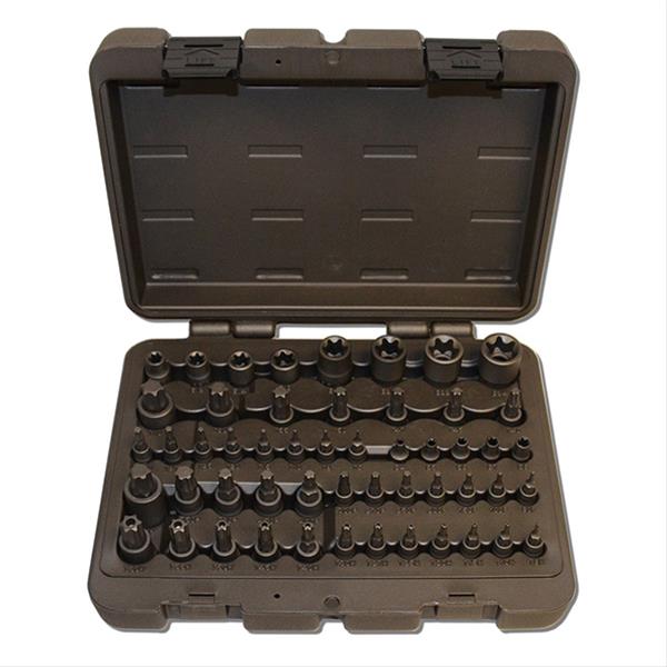 Cal Van Tools 934 Cal-Van Tools Torx Bit Socket Sets