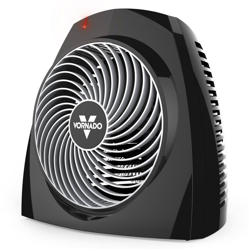 Vornado VH200 1500-Watt Forced Air Heater Electric Portable Whole Room Vortex Heat Circulation EH1-0092-06