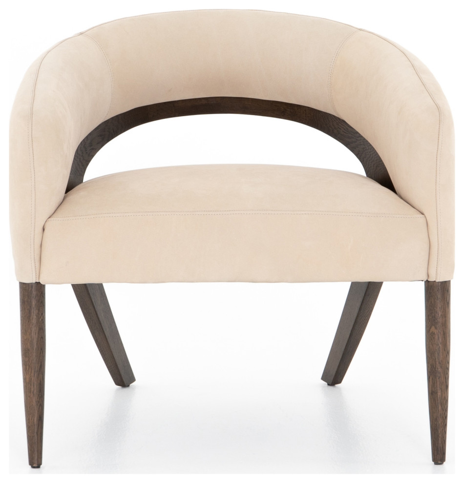 Adena Chair   Midcentury   Armchairs And Accent Chairs   by Rustic Home Furniture Deco  Houzz