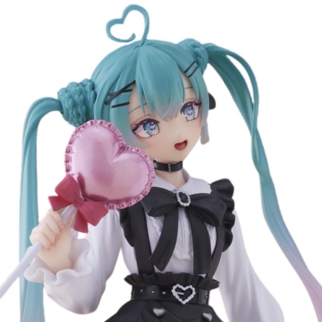 Taito Vocaloid Hatsune Miku Fashion Subculture Version Statue