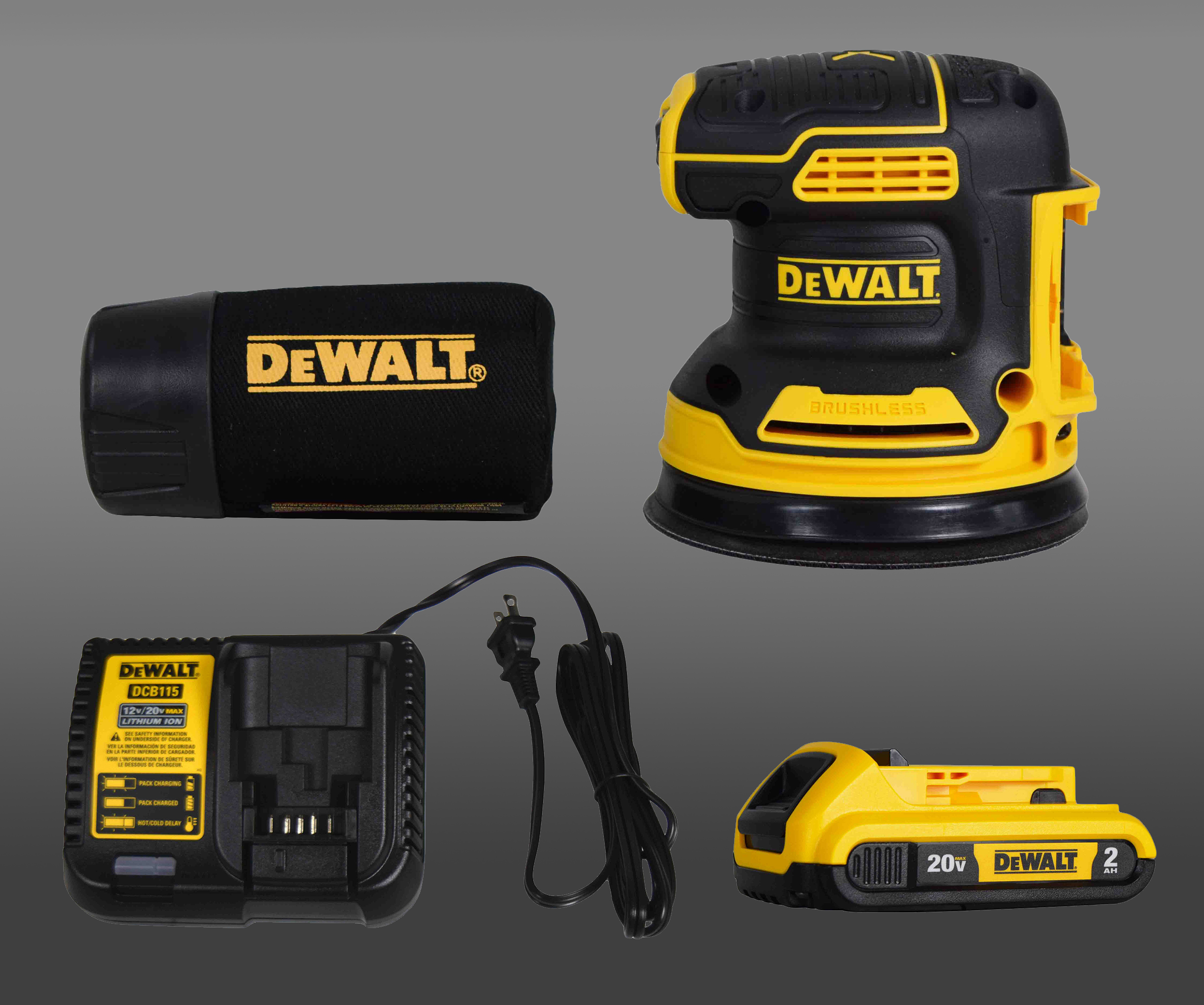 Dewalt DCW210B 20V 5