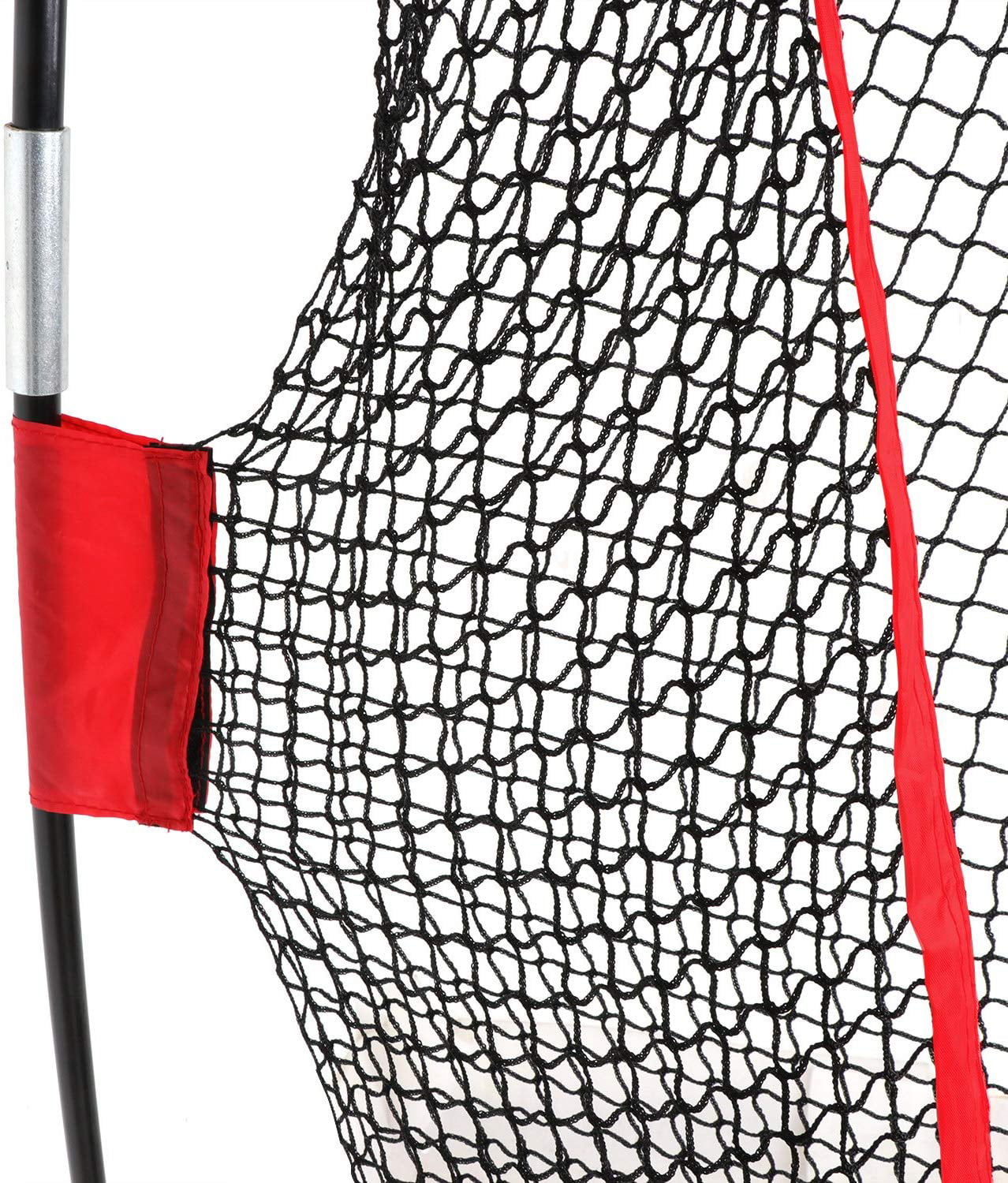 ZENSTYLE 10x7ft Portable Golf Net Hitting Net Practice Driving Indoor Outdoor w/Carry Bag