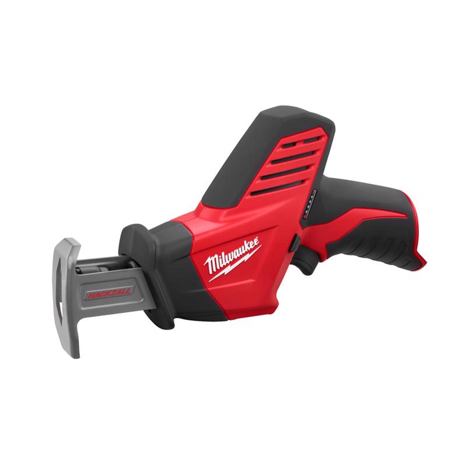 MW M12 Hackzall 12 V 11\u0022 Cordless Reciprocating Saw Tool Only