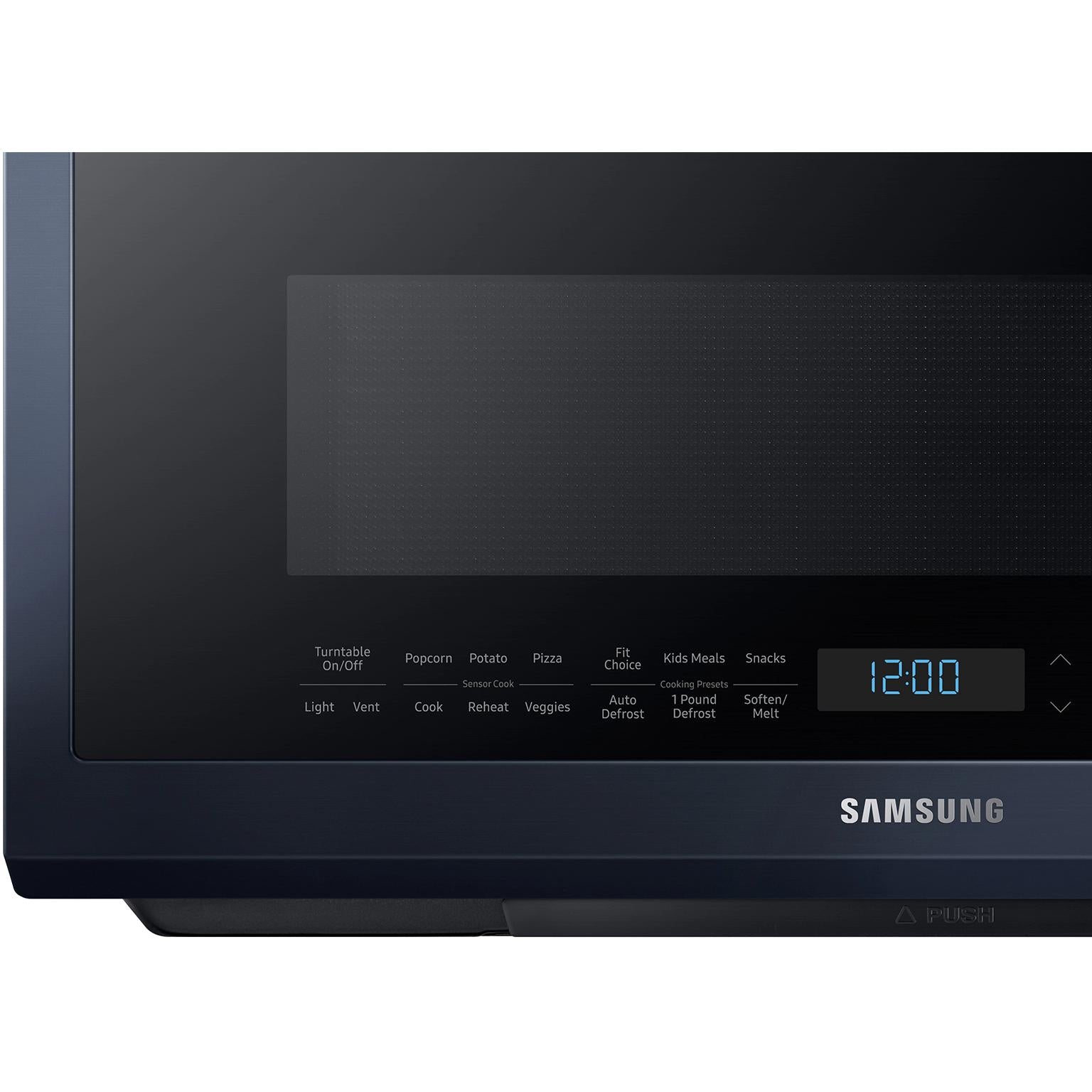  30-inch, 1.2 cu.ft. Over-the-Range Microwave Oven with Sensor Cook ME21A706BQN/AC