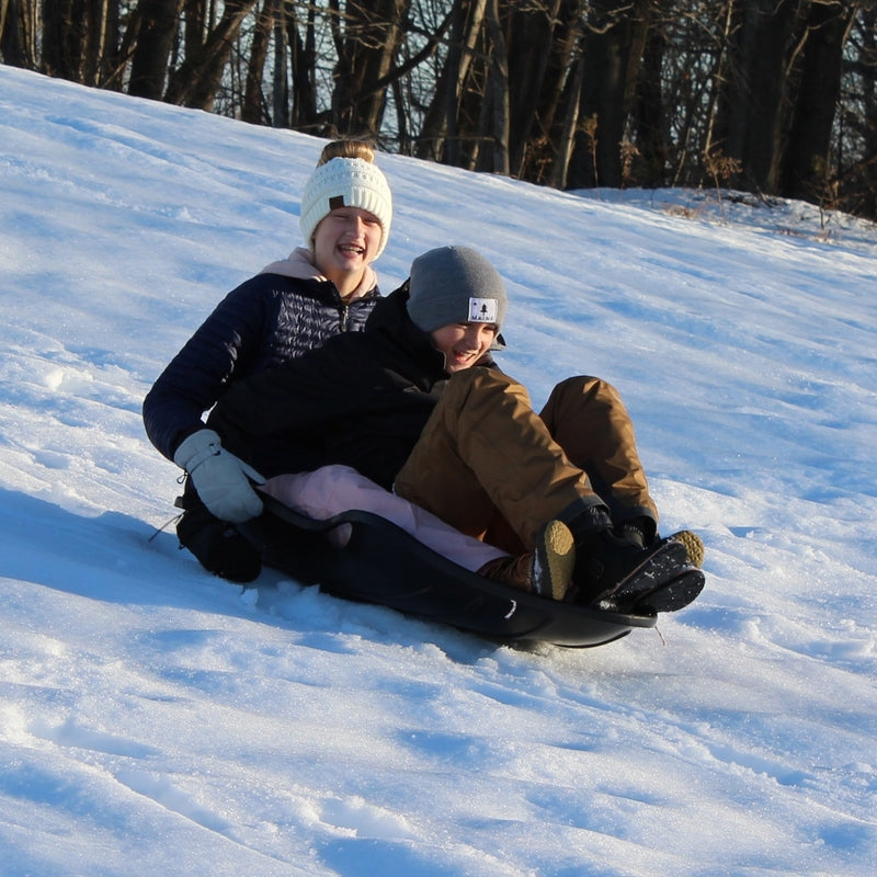 SNOW BOAT SLED