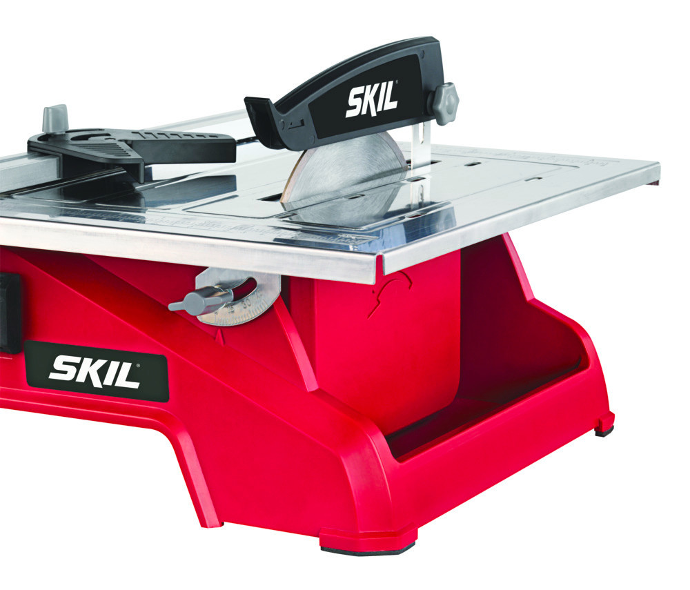 Skil Wet Tile Saw 7 ;