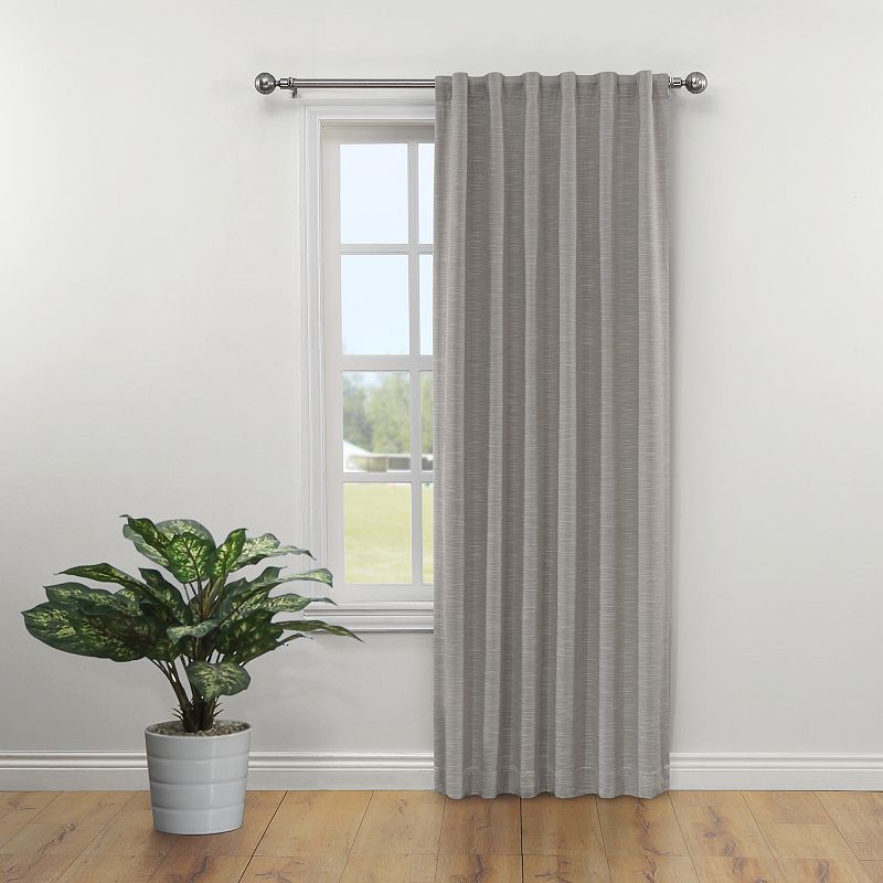 B. Smith Cedrick 1-panel Window Curtain