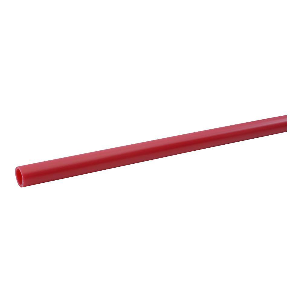 SharkBite 1 in. x 500 ft. Coil Red PEX-B Pipe U880R500