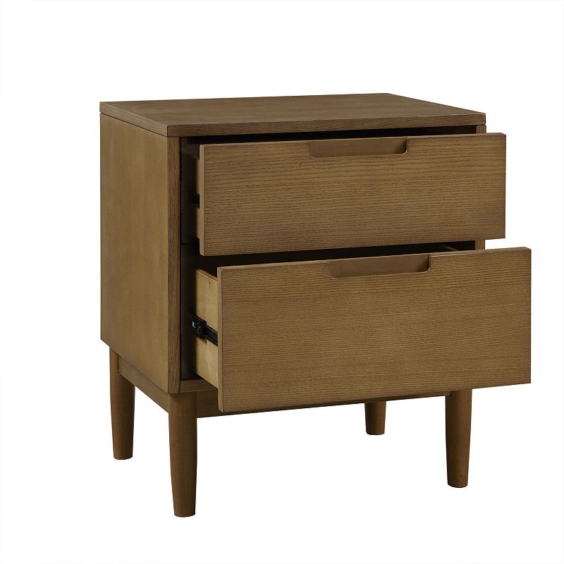 INK+IVY Mallory Storage Nightstand