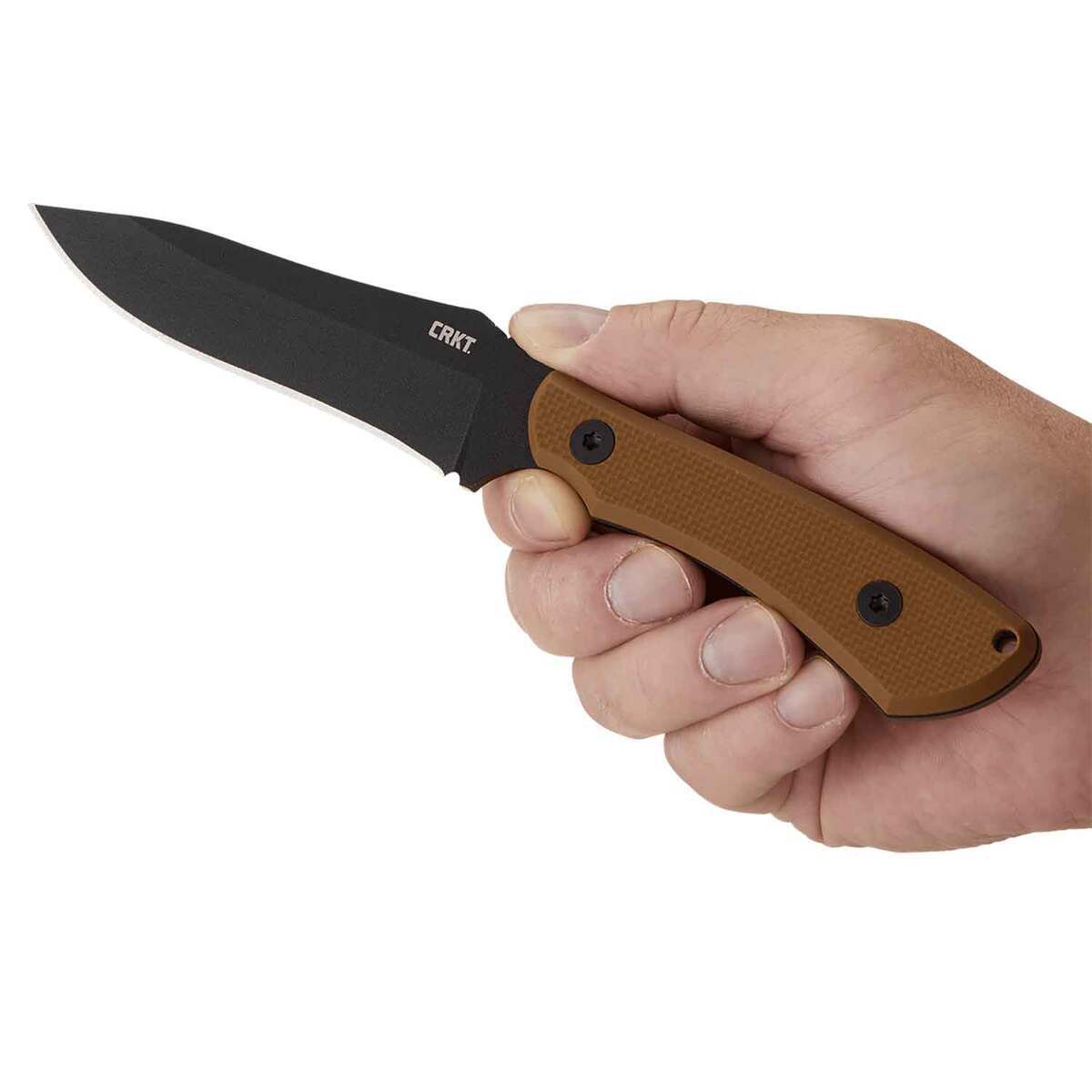 CRKT Ramadi 4.37 inch Fixed Blade Knife