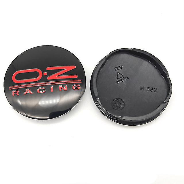 4pcs For Oz Racing M595 Car Wheel Center Hub Caps O.z Alloy Wheel Rim Center Hub Cap Cover 62mm