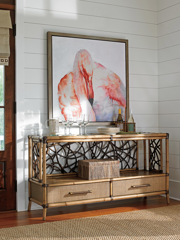 Sonesta Serving Console   Tropical   Console Tables   by Lexington Home Brands  Houzz