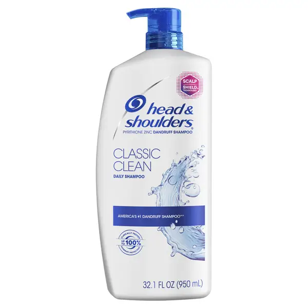 Head and Shoulders Classic Clean Shampoo