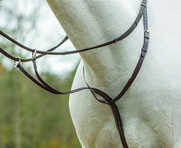 Shires Equestrian Products Running Horse Martingale