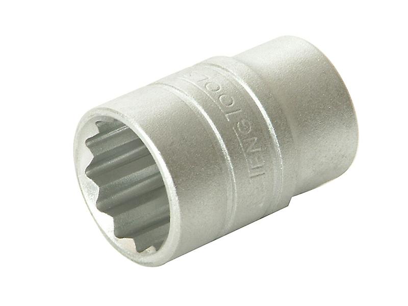 Teng Bi-Hexagon Socket 12 Point Regular A/F 1/2in Drive 13/16in TENM120126