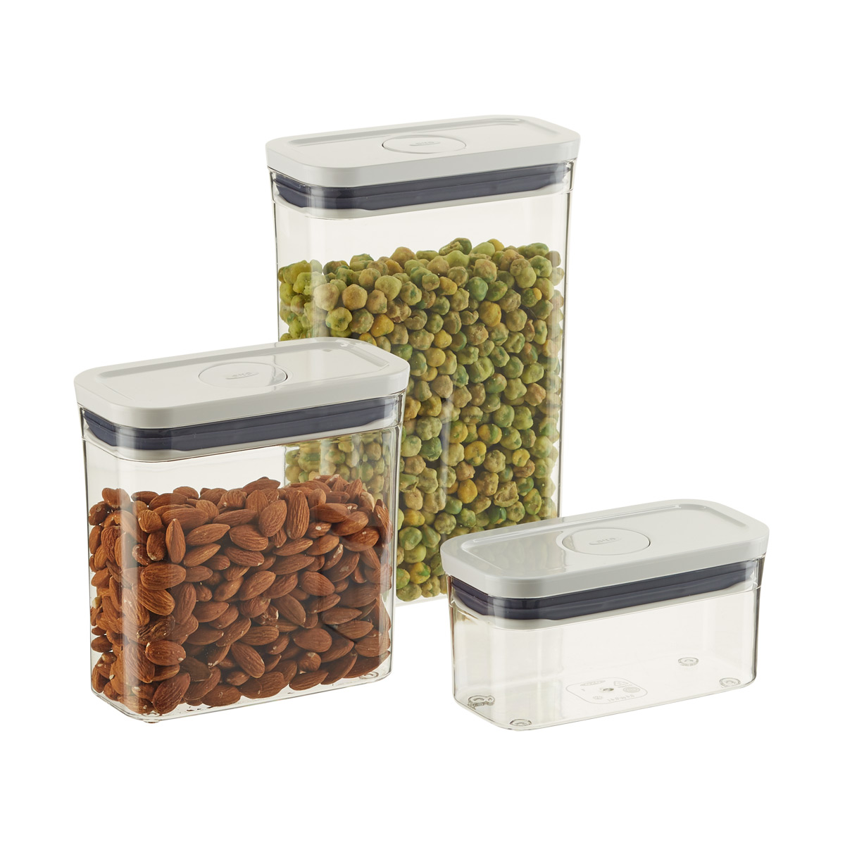 OXO Good Grips POP Rectangle Canisters