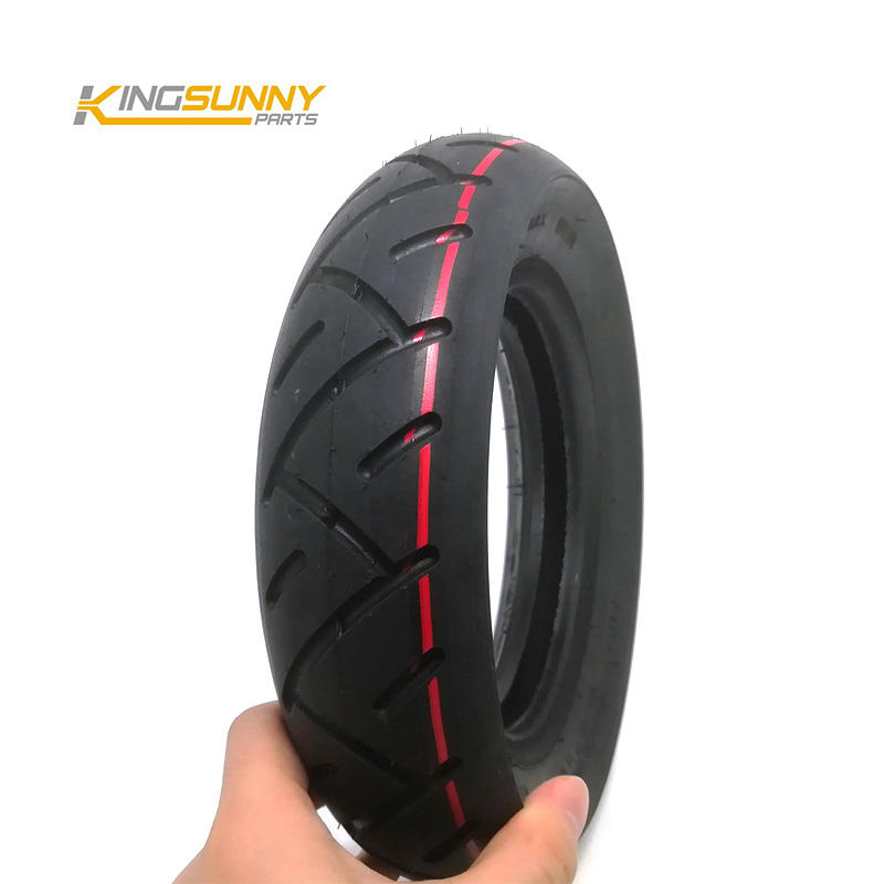 Factory Cheap Price 10*2.5 Inch Tubeless Tire For Electric Scooter Parts Accessories