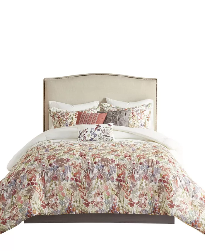 Madison Park Mariana 7-Pc. Comforter Set， Queen