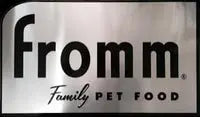 Fromm Purrsnickety Salmon Pate Canned Cat Food;