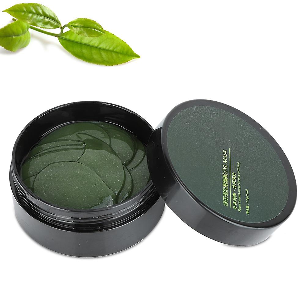 Green Tea Hydrating Eye Mask Remove Dark Circles Eye Bags Eye Patch