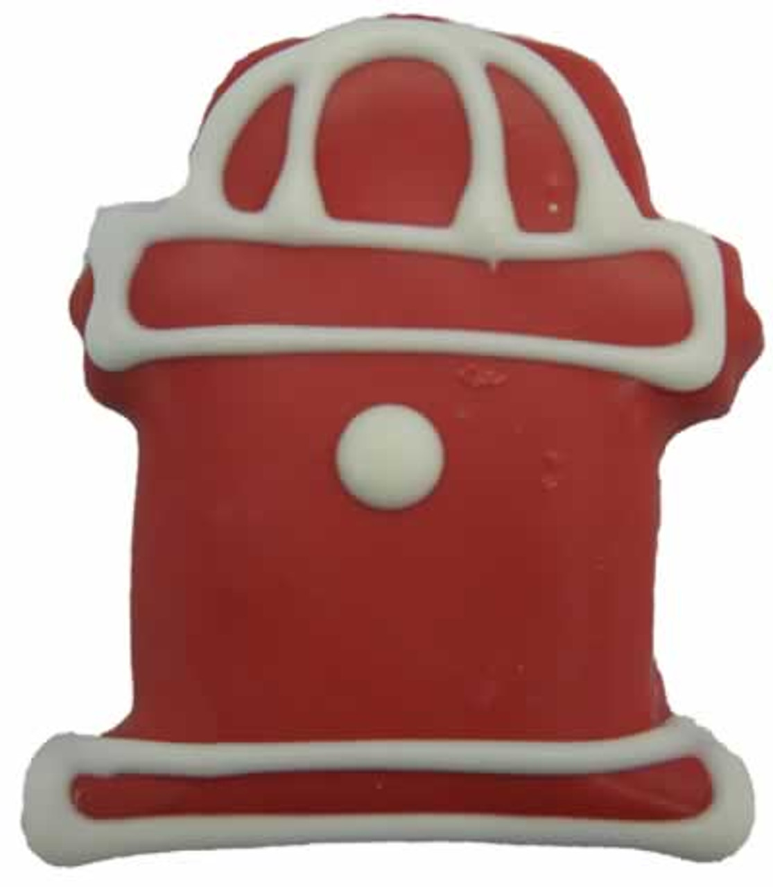 Preppy Puppy Red Fire Hydrant Gourmet Dog Treats