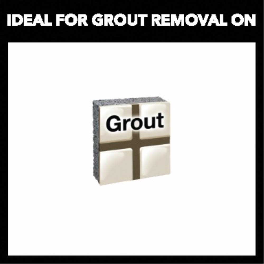 Dremel 1/16 Multi Max Grout Removal Blade