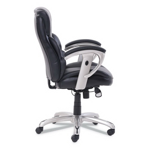 Serta 49711BLK Emerson Task Chair  Supports up to ...