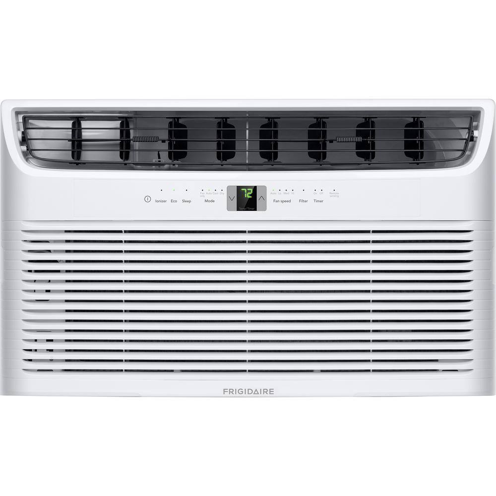 Frigidaire 14000 BTU Built-In Room Air Conditioner with Remote in White FHTC142WA2