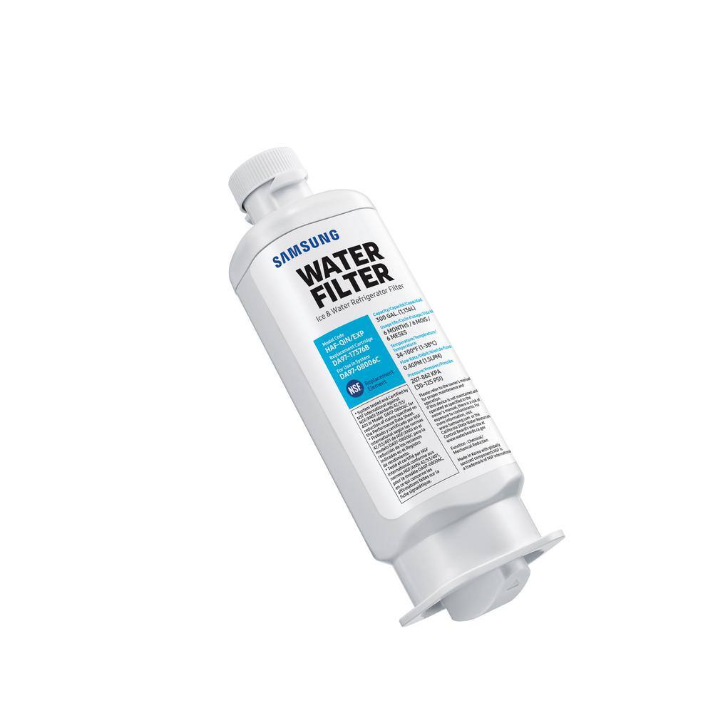  Genuine HAF-QINS Water Filter for  Refrigerators HAF-QINS