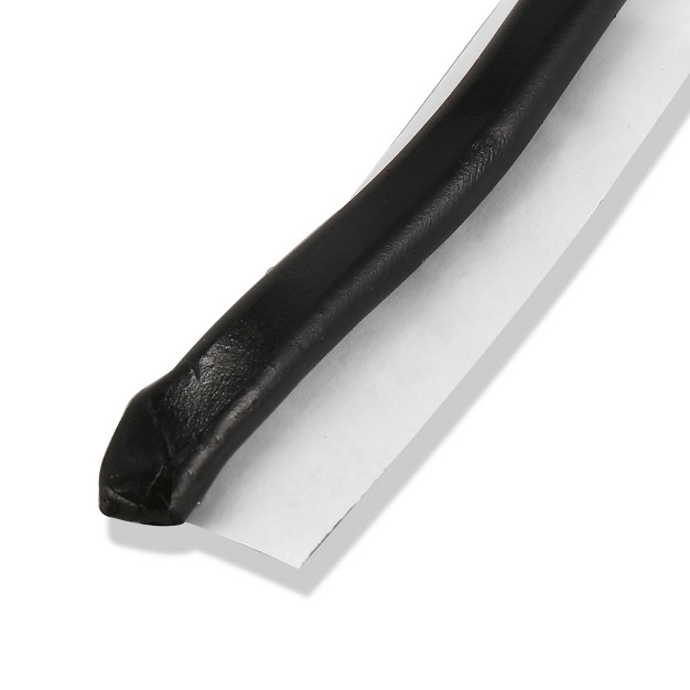 Unique Bargains Butyl Rubber Sealant Sound Deadening Rope Caulk Tape For Car Rv Windshield Headlight Door