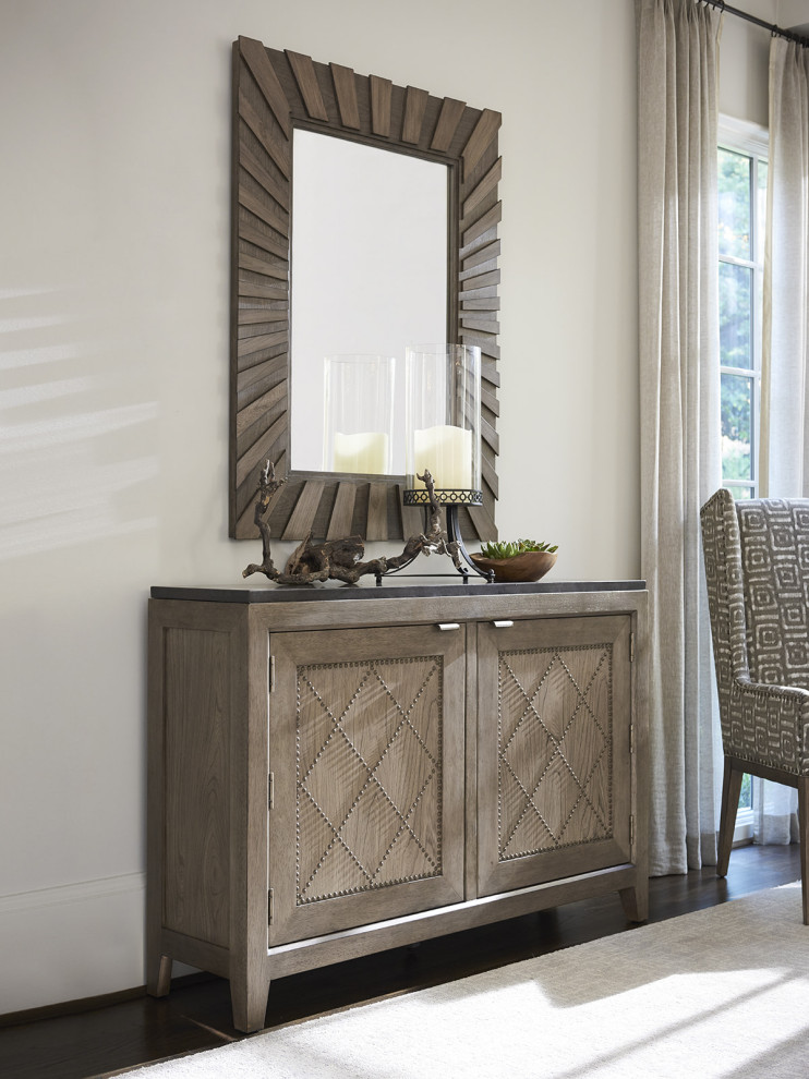 Emerson Hall Chest   Transitional   Accent Chests And Cabinets   by HedgeApple  Houzz